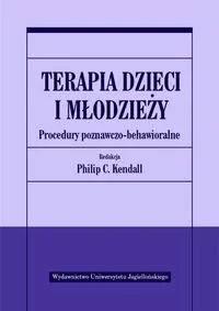Wydawnictwo Uniwersytetu Jagiellońskiego  Terapia dzieci i młodzieży - Psychologia - miniaturka - grafika 1