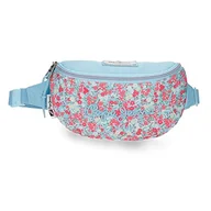 Plecaki - Pepe Jeans Aide Mały Pasek na pasek Wielobarwny 27x11x6,5 cm Poliester, Wielobarwny, Riñonera Pequeña, Mała stanika - miniaturka - grafika 1