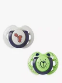 Smoczki uspokajające - 333575 SM. FUN STYLE 0-6 Tommee Tippee - miniaturka - grafika 1