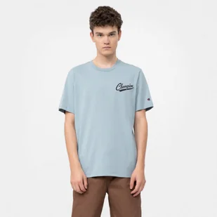 Męski t-shirt z nadrukiem CHAMPION ROCHESTER Crewneck T-shirt - Koszulki sportowe męskie - miniaturka - grafika 1