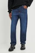 Spodnie męskie - Diesel jeansy 2020 D-VIKER męskie A05156.0PFAZ - miniaturka - grafika 1