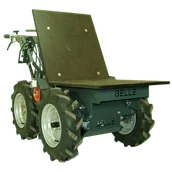 Inne urządzenia budowlane - Platforma do MINIDUMPER 4x4 Altrad Belle Altrad Belle - miniaturka - grafika 1