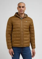 Kurtki męskie - Męska kurtka przejściowa Lee LIGHT PUFFER JACKET XL - miniaturka - grafika 1
