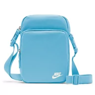 Torby sportowe - Saszetka Nike Heritage Crossbody Bag DB0456 (kolor Niebieski) - miniaturka - grafika 1