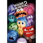 Powieści i opowiadania - W głowie się nie mieści 2. Biblioteczka przygody. Disney Pixar - miniaturka - grafika 1