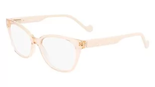 Liu Jo Damskie okulary przeciwsłoneczne Lj2758, różowe, 50 - Okulary przeciwsłoneczne - miniaturka - grafika 1
