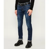 Spodnie męskie - GUESS Jeansy FINNLEY | Slim Fit - miniaturka - grafika 1