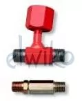 Yale GA - 704 - zestaw łączników do małych manometrów 1574 - Akcesoria do hydrauliki siłowej - miniaturka - grafika 1
