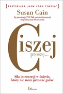 Audiobooki - literatura popularnonaukowa - Ciszej, proszę... - miniaturka - grafika 1