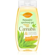 Kosmetyki do kąpieli - Bione Cosmetics Cannabis kojący żel pod prysznic 260ml - miniaturka - grafika 1