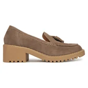 Półbuty damskie - Mokasyn Lasocki WB-RONA-21 - miniaturka - grafika 1