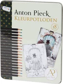 Pióra wieczne - Anton Pieck kredki ołówkowe 18 kol - miniaturka - grafika 1