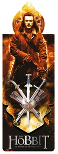 IF Hobbit - Zakładka magnetyczna Łucznik - Zakładki do książek - miniaturka - grafika 1