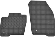 Dywaniki samochodowe - Przednie dywaniki gumowe dedykowane do Ford Edge II - miniaturka - grafika 1