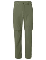Spodenki męskie - VAUDE Męskie spodnie trekkingowe Farley Stretch T-Zip Pants III - miniaturka - grafika 1