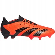 Piłka nożna - Buty piłkarskie adidas Predator Accuracy.1 Low FG GW4574 43 1/3 - miniaturka - grafika 1