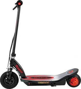 Razor Power Core E100 AL Czerwony - Hulajnogi elektryczne - miniaturka - grafika 6