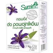 Nawozy ogrodnicze - Sumin Nawóz Do Powojnków Obfite Kwitnienie Kwiatów - miniaturka - grafika 1