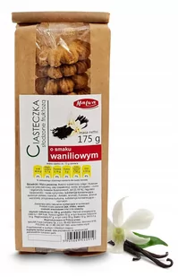 Malwa Ciasteczka Waniliowe 175g - Przekąski dla dzieci - miniaturka - grafika 1