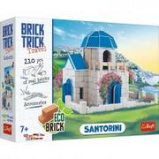 Klocki - Klocki Brick Trick Santorini zabytek - miniaturka - grafika 1