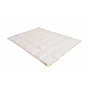 Kołdra puchowa całoroczna Notte Dolce ANIMEX 100% puch Rozmiar - 160x200 - Kołdry - miniaturka - grafika 1