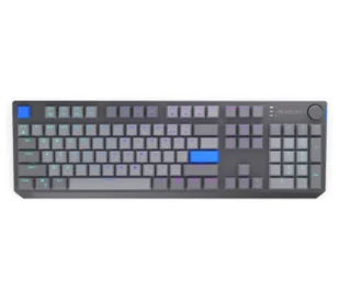 Endorfy Thock V2 Wireless Gateron Yellow Szary EY5A129 - Klawiatury - miniaturka - grafika 1