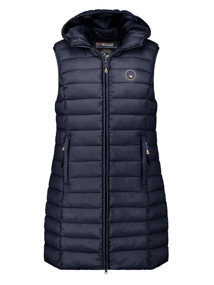 Geographical Norway Kamizelka pikowana 