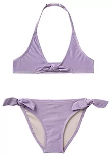 United Colors of Benetton Dziewczęcy dwuczęściowy kostium kąpielowy, Lilla 6n8, XS - Stroje kąpielowe - miniaturka - grafika 1