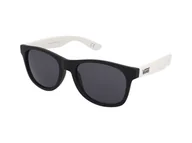 Okulary korekcyjne, oprawki, szkła - Vans Vans Spicoli 4 Shades Black White - miniaturka - grafika 1