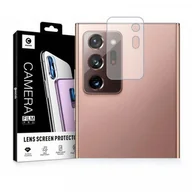 Szkła hartowane na telefon - Mocolo SZKŁO HARTOWANE TG+ CAMERA LENS GALAXY NOTE 20 ULTRA - miniaturka - grafika 1