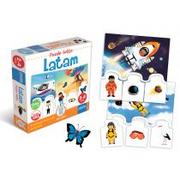 Puzzle - Granna Latam puzzle lotto - miniaturka - grafika 1