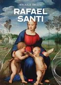 Książki o kulturze i sztuce - Rafael Santi - miniaturka - grafika 1