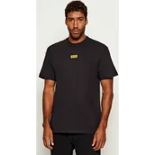 Koszulki męskie - Versace Jeans Couture T-shirt | Regular Fit - miniaturka - grafika 1