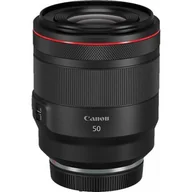 Obiektywy - Canon RF 50mm f/1.2L USM (2959C005AA) - miniaturka - grafika 1