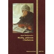 Aforyzmy i sentencje - MYŚLĄ PIÓREM I BUŁATEM WYBÓR MYŚLI I AFORYZMÓW - miniaturka - grafika 1