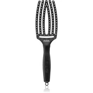 Szczotki i grzebienie do włosów - Olivia Garden Fingerbrush Ionic Bristles szczotka do włosów - miniaturka - grafika 1