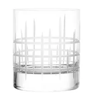 Szklanki - Stolzle Lausitz szklanki do whisky z lodem NEW YORK MANHATTAN 320 ml. 1 szt. - miniaturka - grafika 1