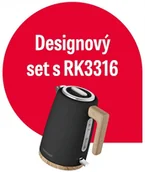 Tostery - Toster Elwood czarny TE2016 - miniaturka - grafika 1