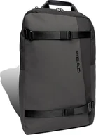 Plecaki - Plecak biznesowy Head leisure 28x42x13 plecak sportowy D2ORHD004S - miniaturka - grafika 1