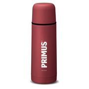 Termosy - Termos na napoje Primus Vacuum Bottle 0,35 l - ox red - miniaturka - grafika 1