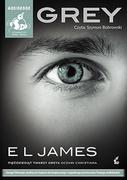 Audiobooki - romanse - Sonia Draga Grey - Pięćdziesiąt twarzy Greya oczami Christiana (audiobook CD) - E. L. James - miniaturka - grafika 1