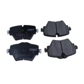 Klocki hamulcowe - Klocki hamulcowe - komplet MAXGEAR 19-3593 - miniaturka - grafika 1