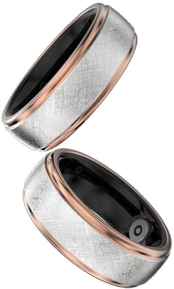 HiFuture Smart pierścień Future Ring2 10# 62.5mm rose/gold