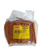 Paluszki - Paluszki z makiem makowe duża paczka rodzinna Admar 500g - miniaturka - grafika 1