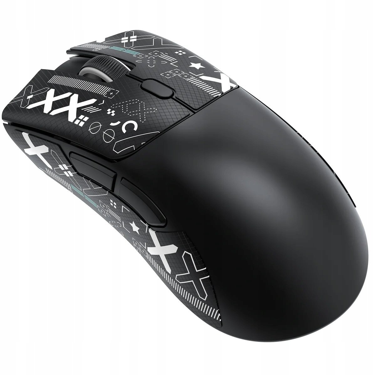 Attack Shark R1 Bluetooth 2.4Ghz Wireless bezprzewodowa