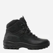 Buty trekkingowe męskie - Buty trekkingowe męskie wodoodporne Grisport 10242D71G 44 29.3 cm Czarne (5907483400981) - miniaturka - grafika 1