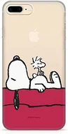 Etui i futerały do telefonów - ERT GROUP Oryginalne i oficjalnie licencjonowane etui na telefon komórkowy Snoopy do iPhone 7, iPhone 8, iPhone SE2, etui, etui z tworzywa sztucznego TPU, chroni przed uderzeniami i zarysowaniami - miniaturka - grafika 1