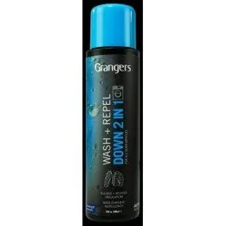 PŁYN DO PRANIA DOWN WASH+REPEL 300ML - Akcesoria turystyczne - miniaturka - grafika 3