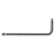 Klucze i nasadki - Proline Klucz długi TORX Security T30 28x160 mm CrV 48594 PX48594 - miniaturka - grafika 1