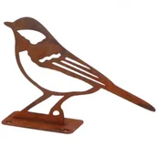 Pozostałe ozdoby ogrodowe - Esschert Design Dekoracja ogrodowa Sikorka 14x10 cm - miniaturka - grafika 1
